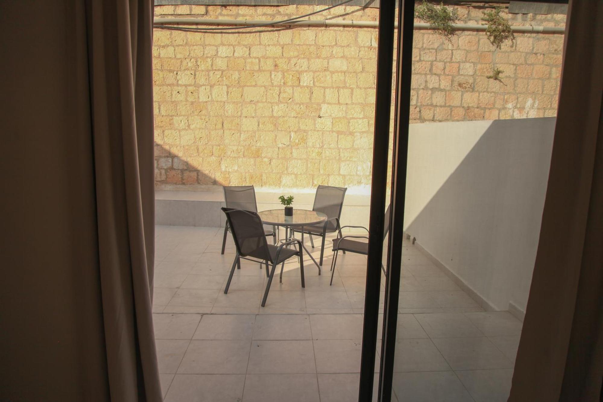 Habira Apartments エルサレム エクステリア 写真