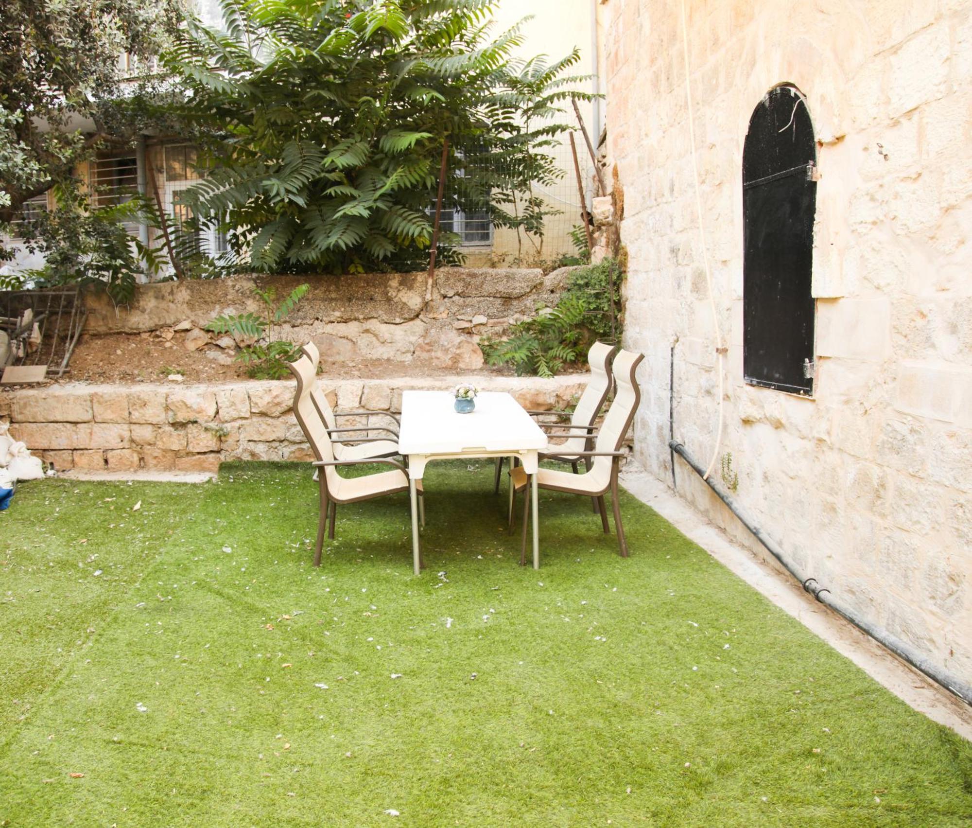 Habira Apartments エルサレム エクステリア 写真