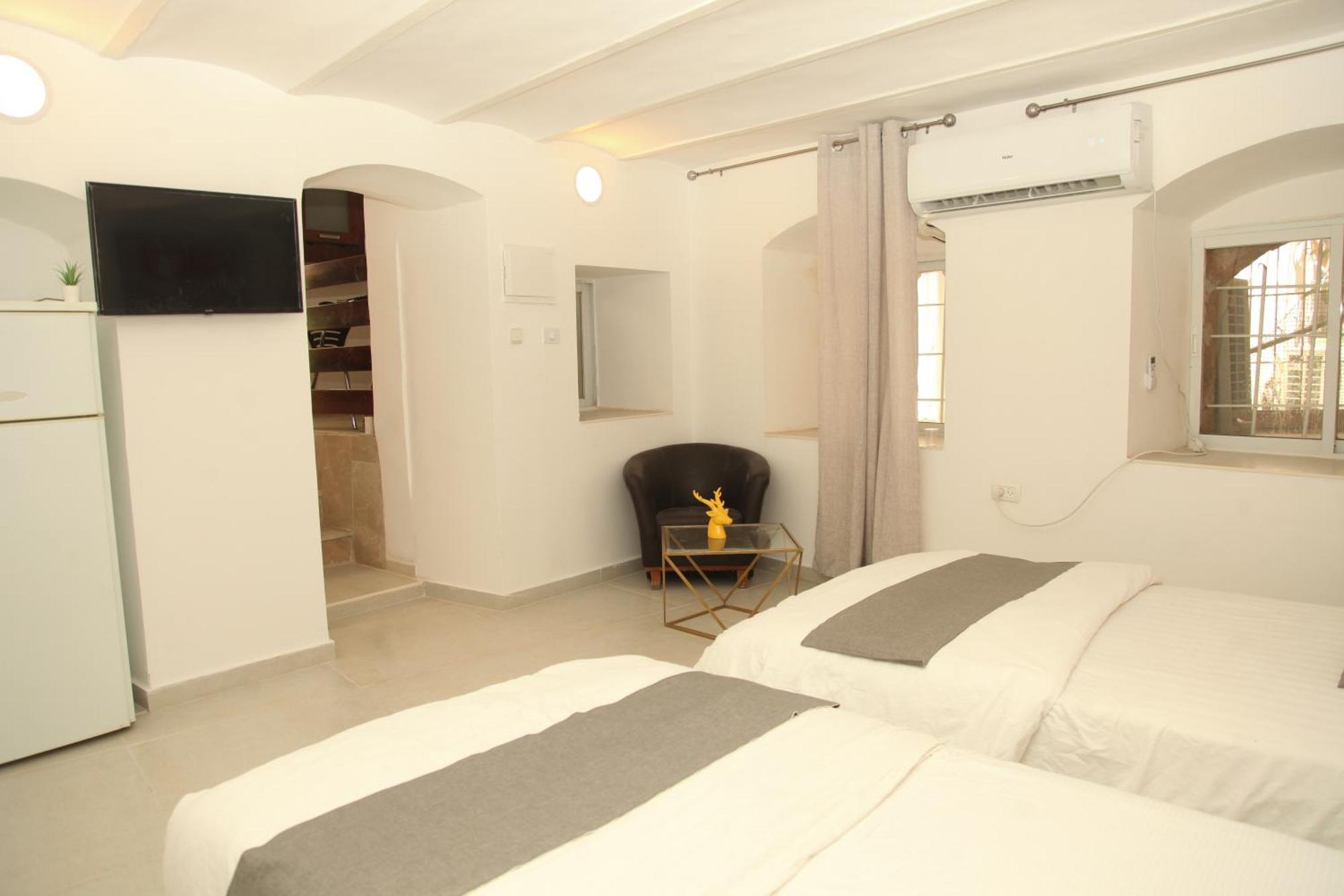 Habira Apartments エルサレム エクステリア 写真
