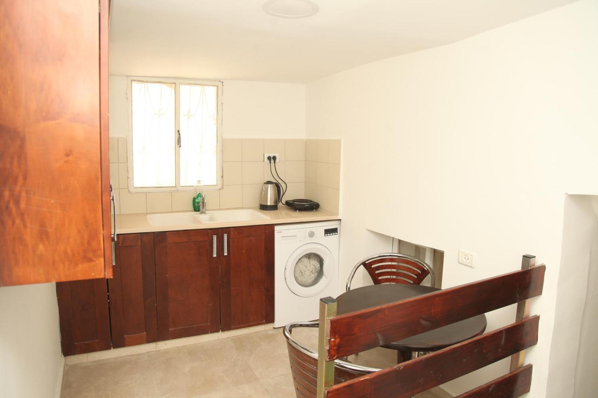 Habira Apartments エルサレム エクステリア 写真