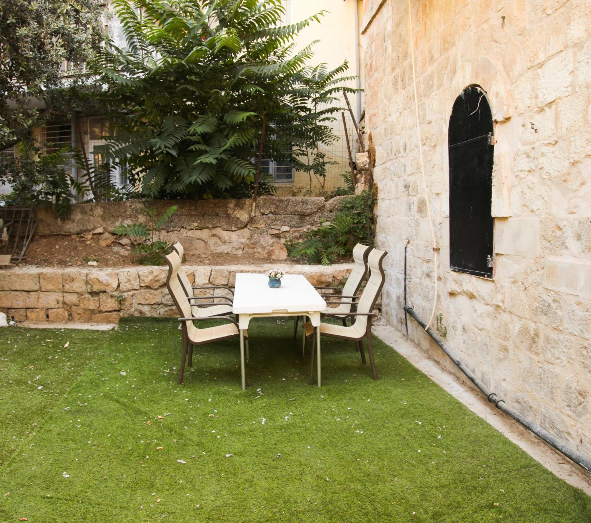Habira Apartments エルサレム エクステリア 写真