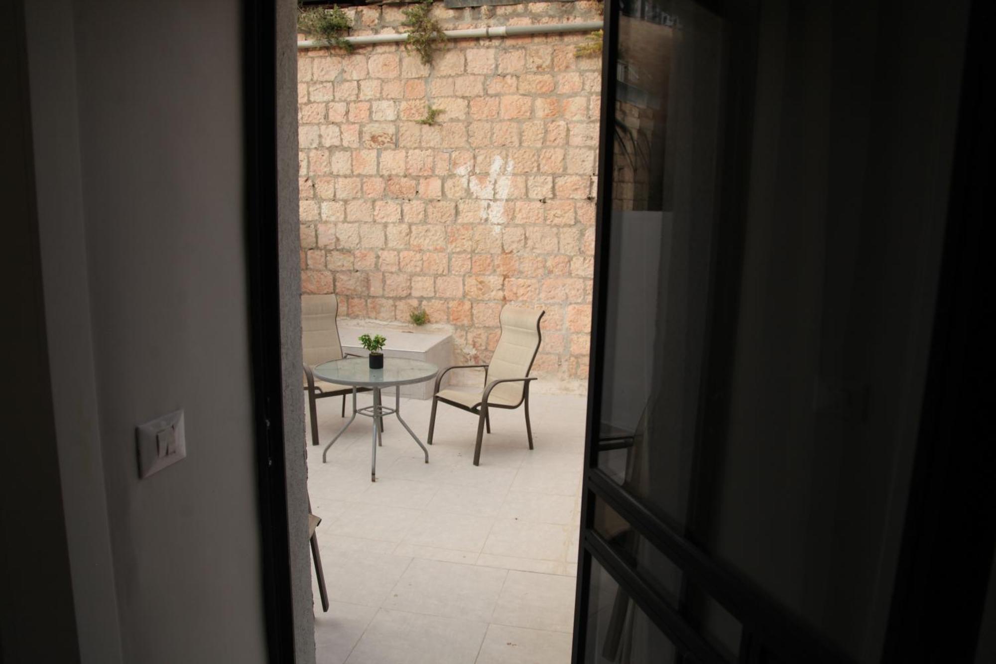 Habira Apartments エルサレム エクステリア 写真