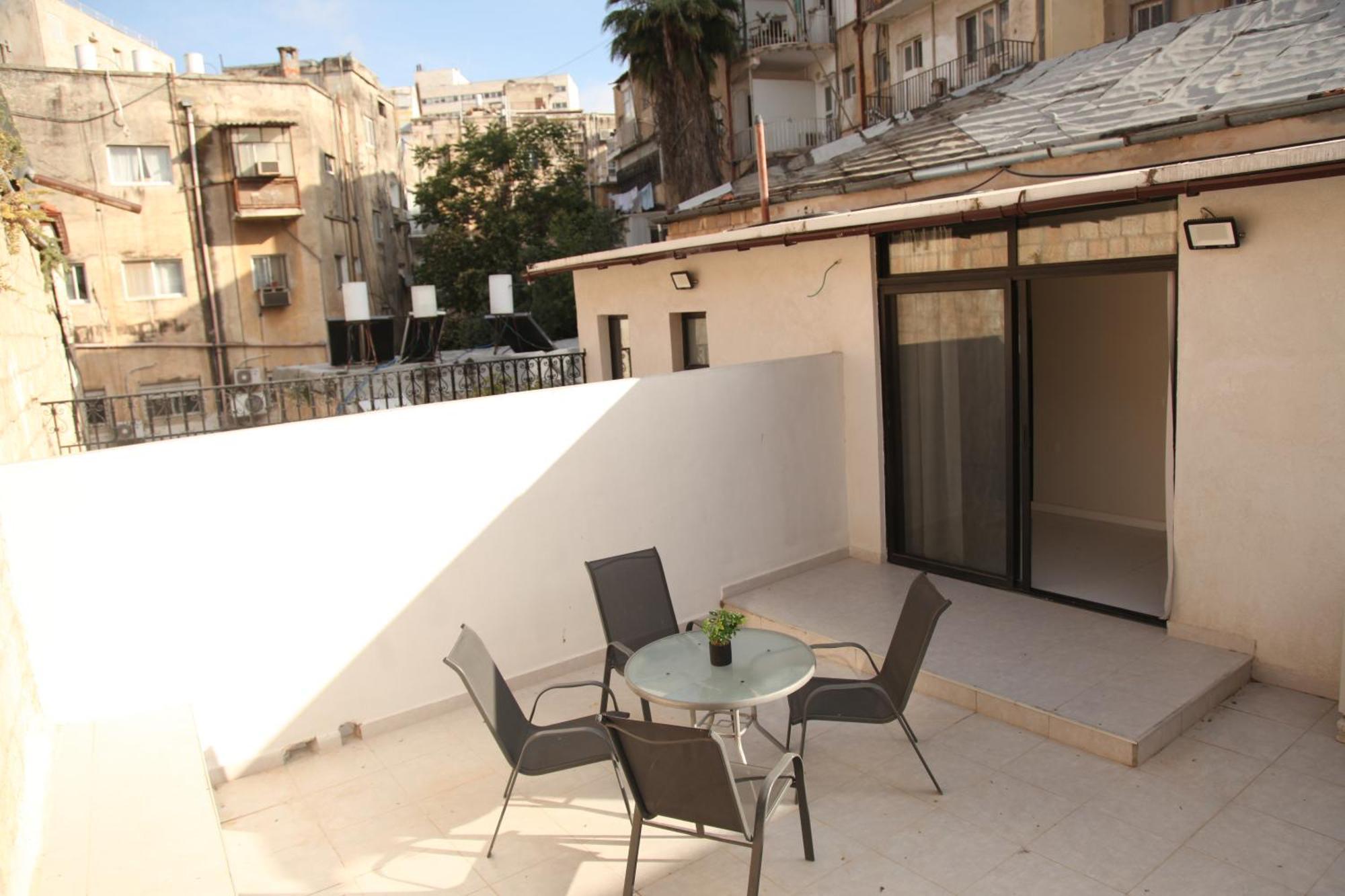 Habira Apartments エルサレム エクステリア 写真