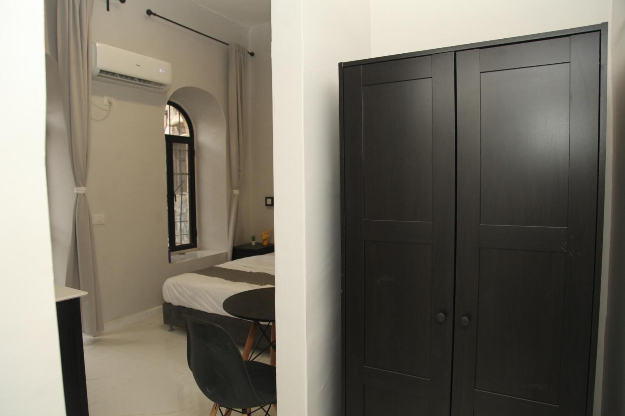 Habira Apartments エルサレム エクステリア 写真