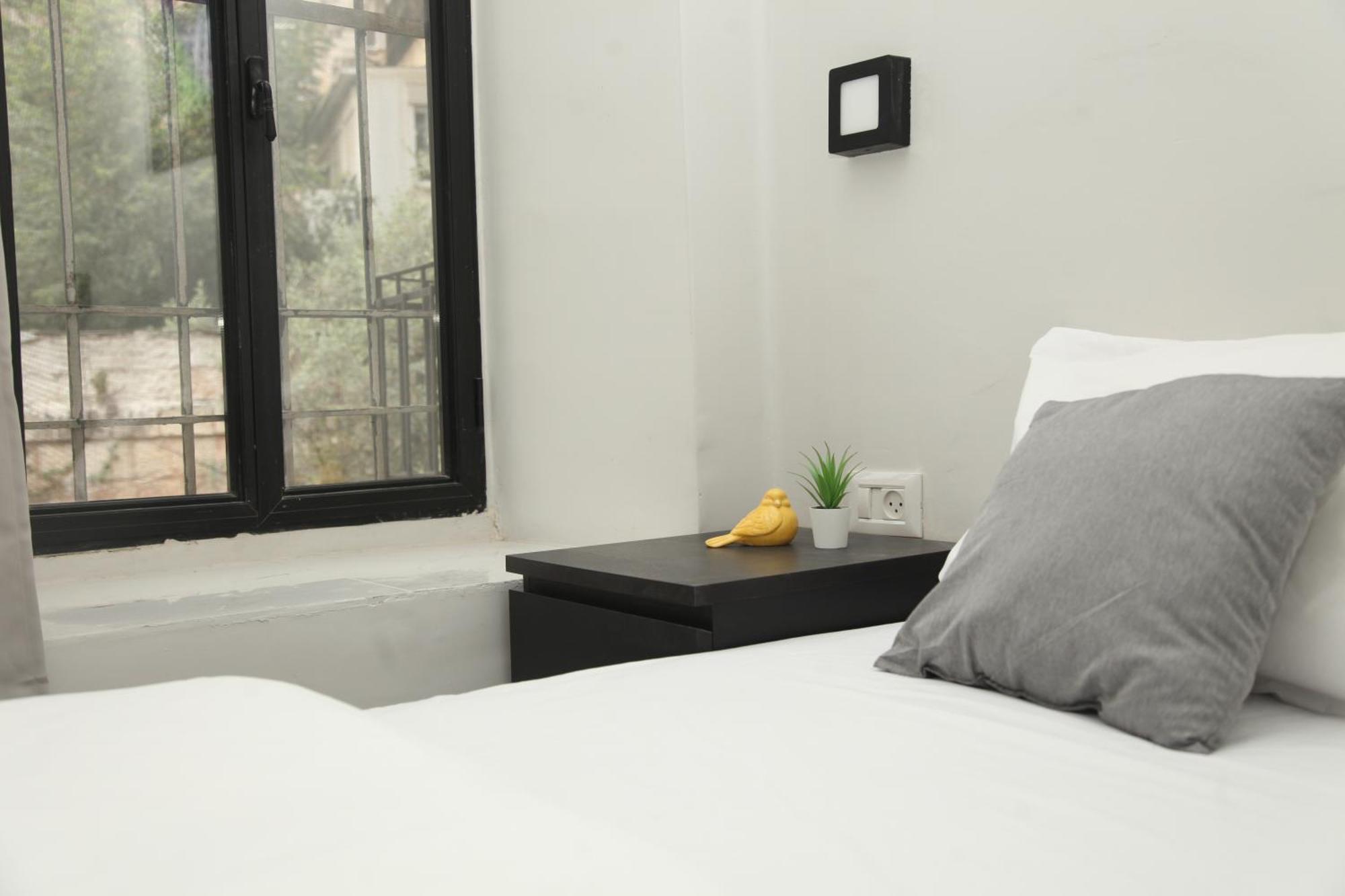 Habira Apartments エルサレム エクステリア 写真