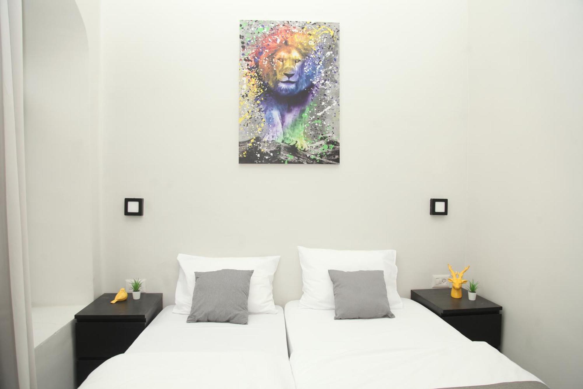 Habira Apartments エルサレム エクステリア 写真