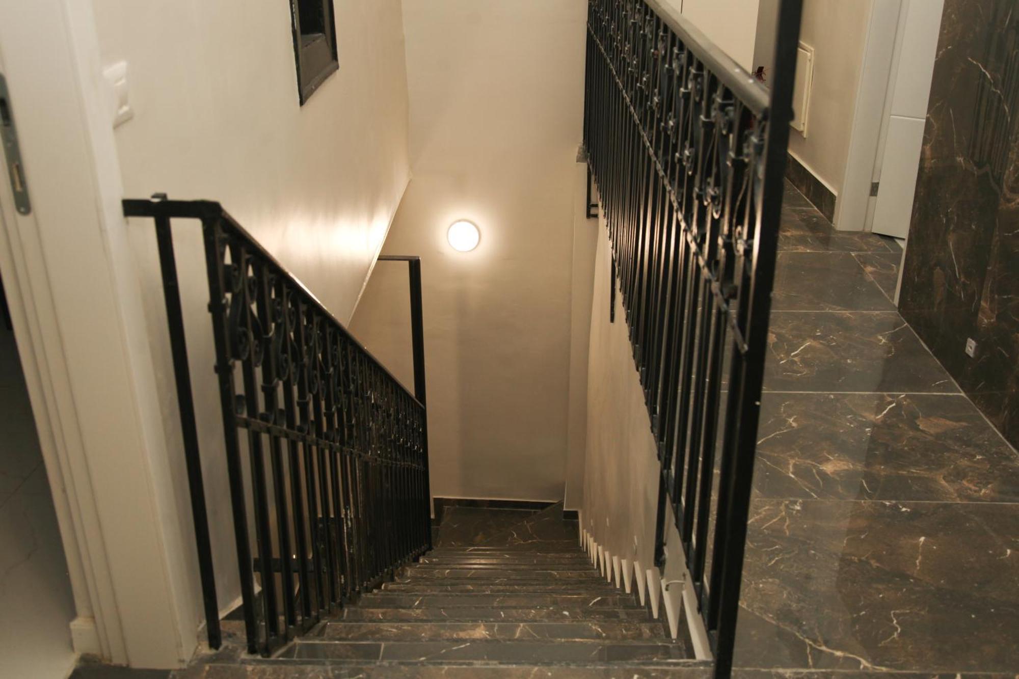 Habira Apartments エルサレム エクステリア 写真