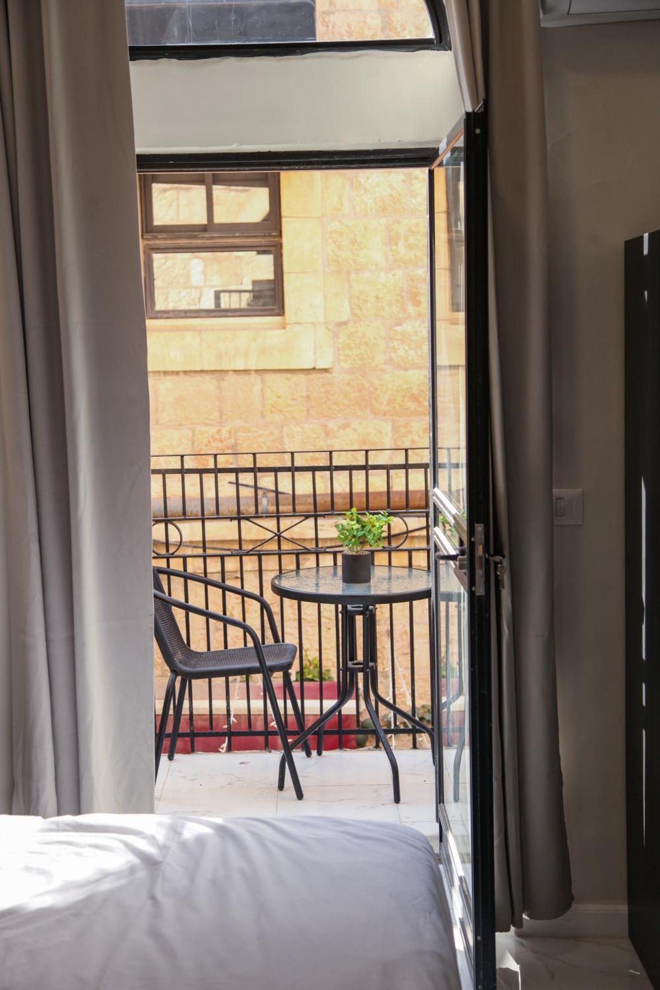Habira Apartments エルサレム エクステリア 写真
