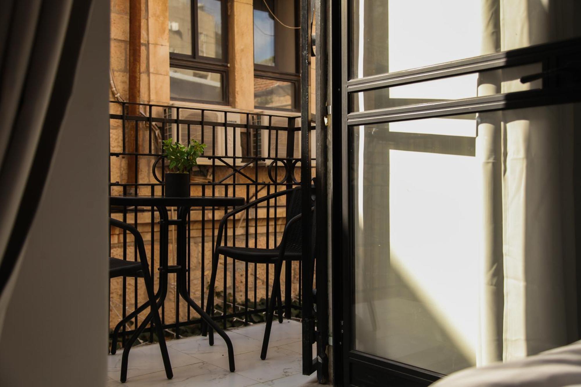 Habira Apartments エルサレム エクステリア 写真