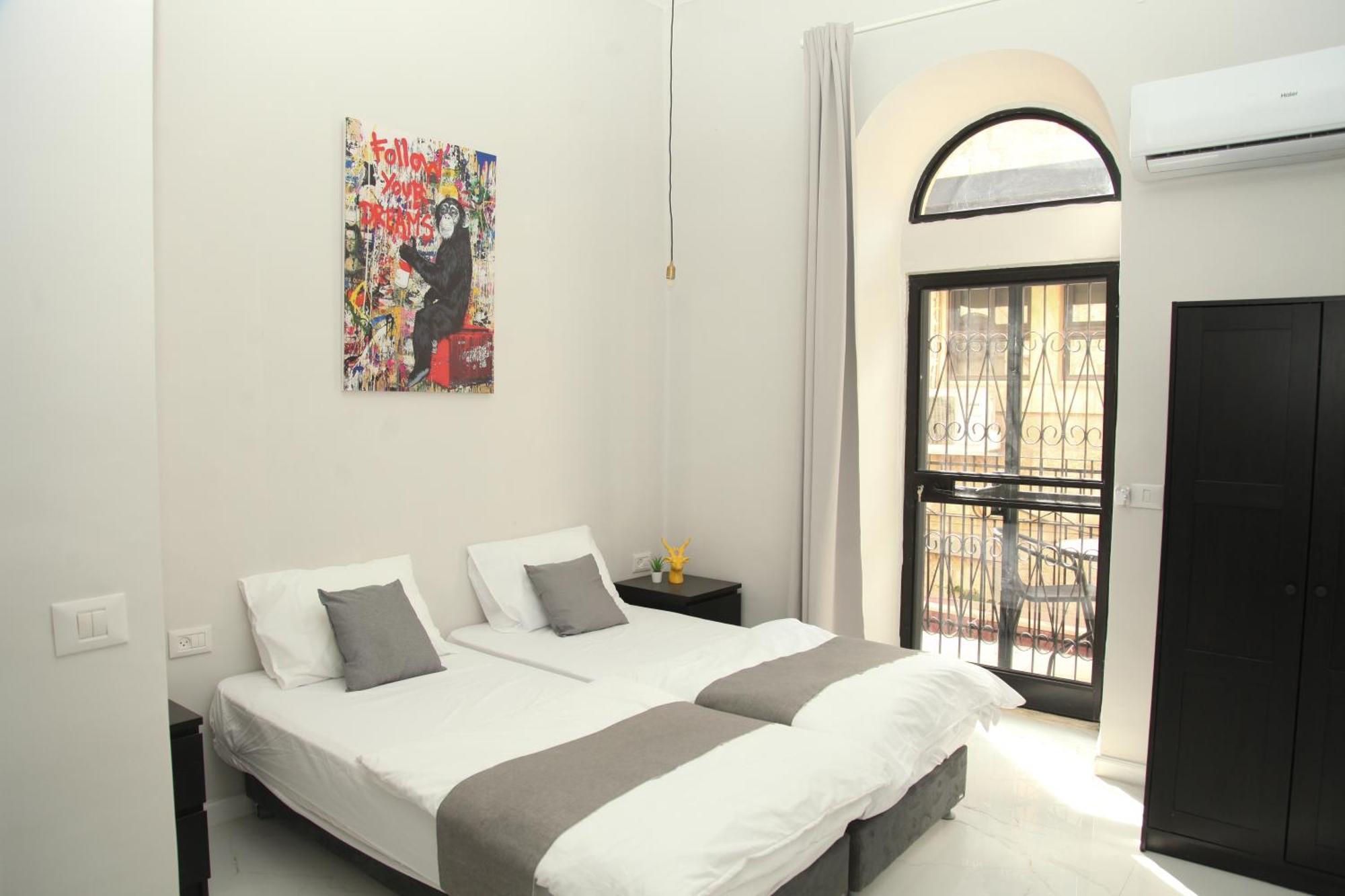 Habira Apartments エルサレム エクステリア 写真