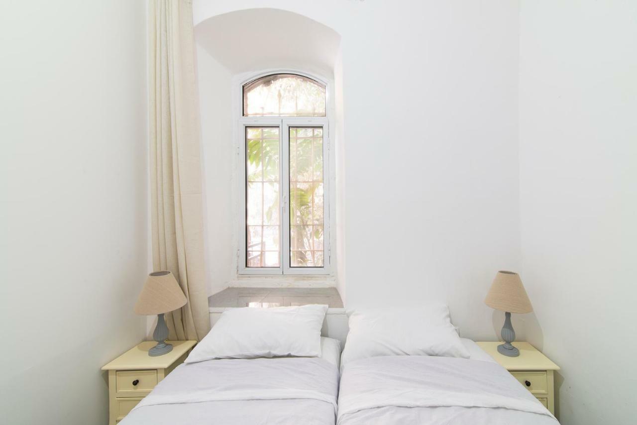Habira Apartments エルサレム エクステリア 写真